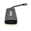 Beek 4 Port USB Tip C Hub + PD BA-USB-HB3C-4A1C