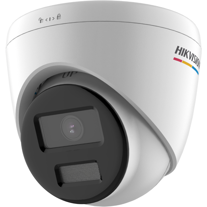 DS-2CD1327G0-LUF Hikvision 2MP H.265+ Gece Görüşlü IP Dome Kamera