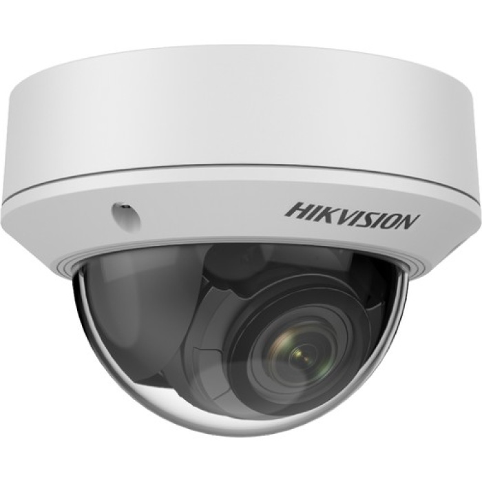 DS-2CD1743G0-IZ 4MP Motorize Varifokal Lensli WDR IP IR Dome Kamera