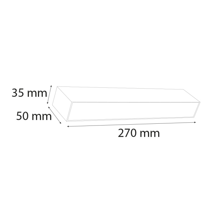 24V 10W Magnet Difüzörlü Spot | (UN122-2)