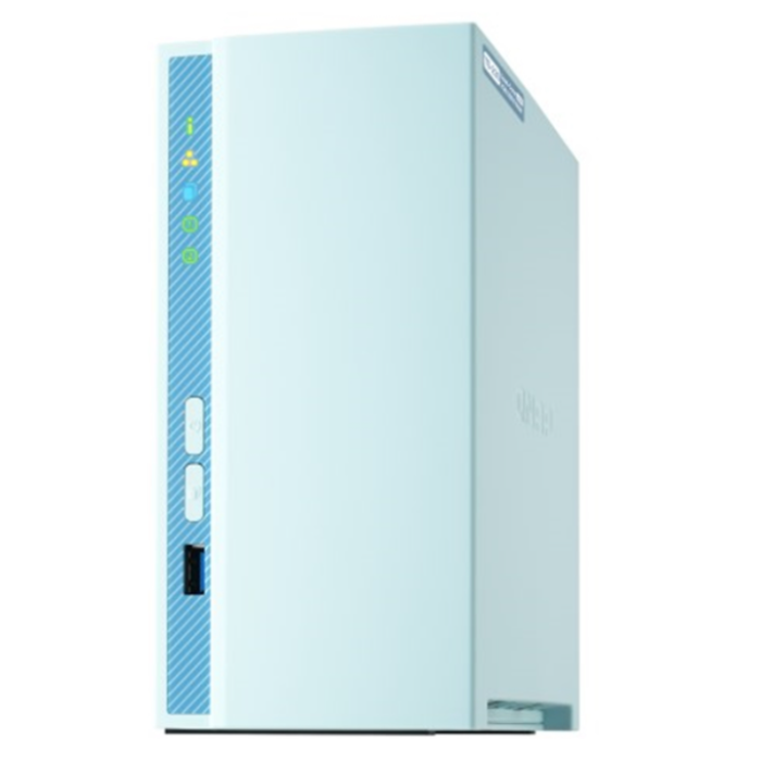 Qnap Ts-230 2gb Ram 2 Hdd Yuvalı Tower Nas