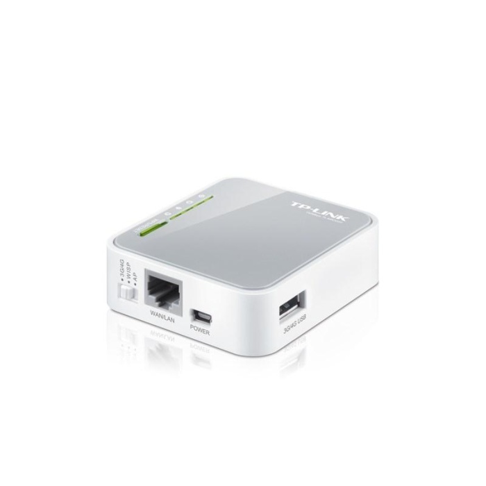 Tp-Link TL-MR3020 150Mbps Portable 3G Router