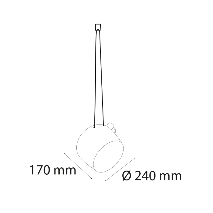 Dekoratif Sarmaşık Sarkıt (UN314)