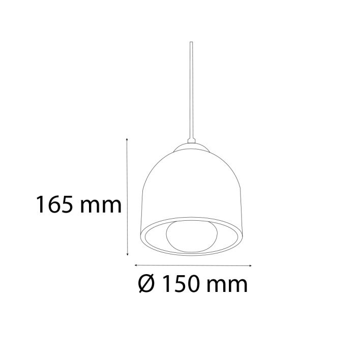 Dekoratif Beton Sarkıt  (UN316)