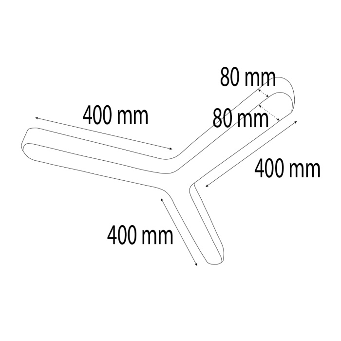 Yıldız Lineer Aydınlatma (UN403)