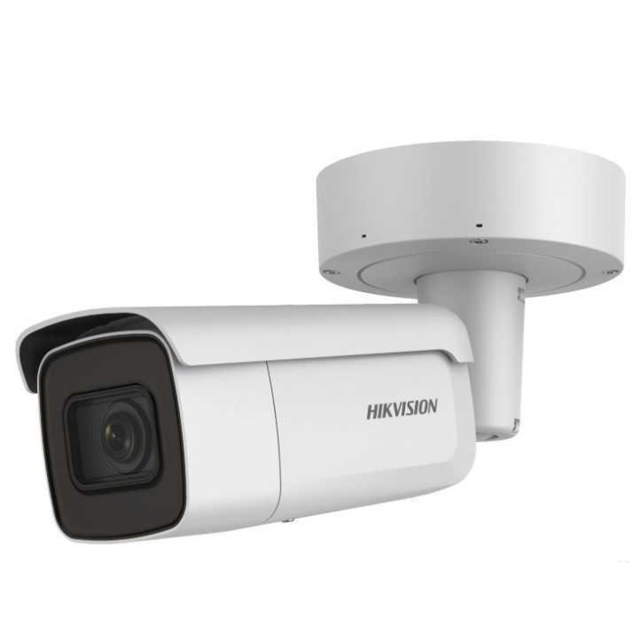 Hikvision 4.0MP 2.8~12mm Motorize Lens H.265+ 60Mt. IR AcuSense Bullet İP Kamera