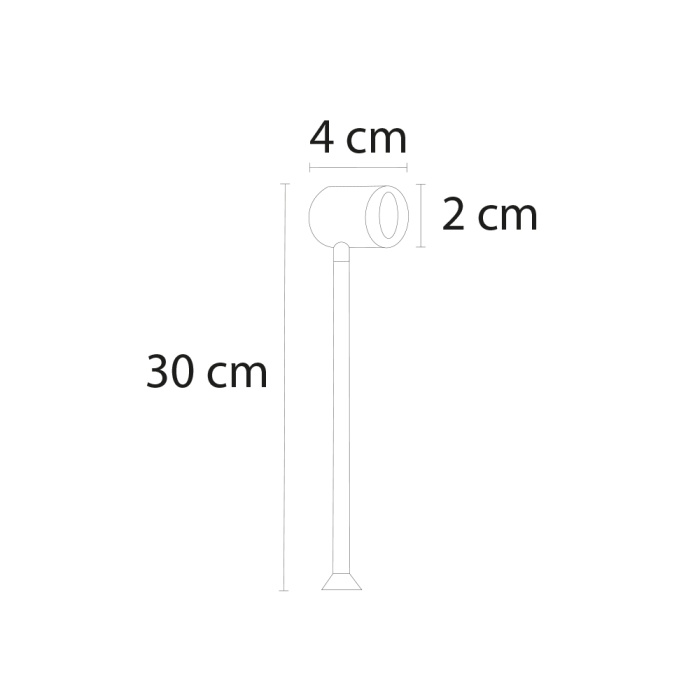 Kuyumcu Armatürü 1,5W (UN815)