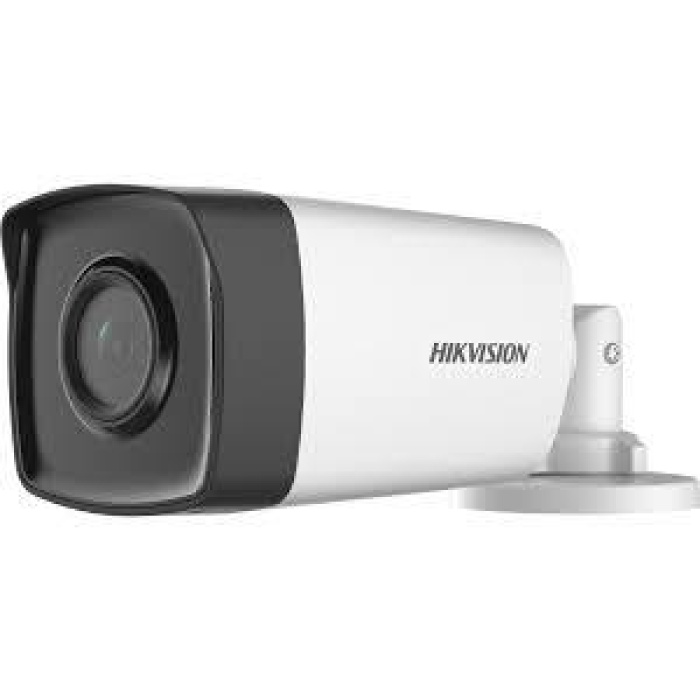 HIKVISION DS-2CE17D0T-IT3FS 2MP 4MM LENS 40METRE IR DAHİLİ MİKROFON 4IN1 BULLET KAMERA