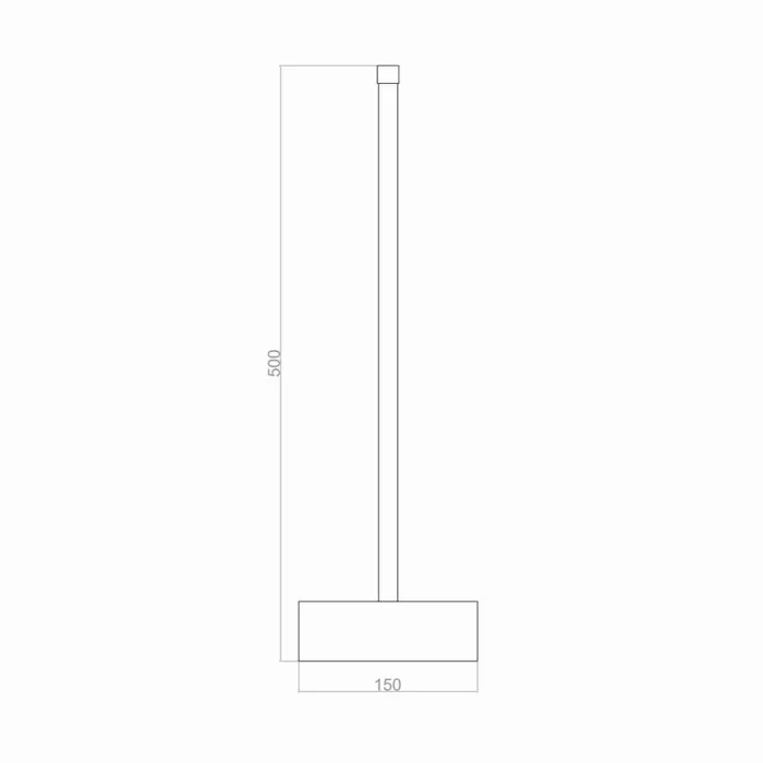 Led Masa Lambası ROD UNT20201 50cm