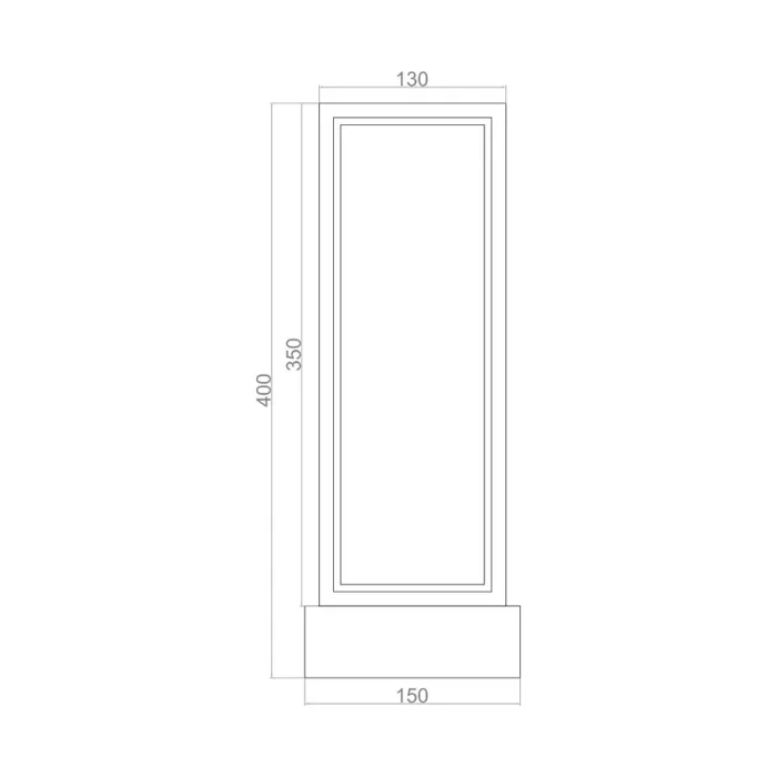 Led Masa Lambası 4GEN UNT21011 35*13cm