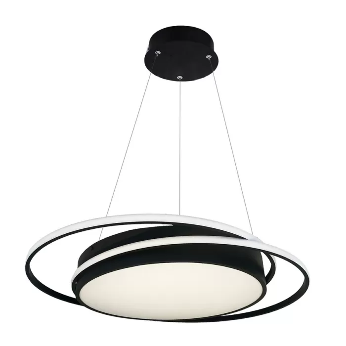 Led Avize Sarkıt  DRUM2BELT 78*70 cm