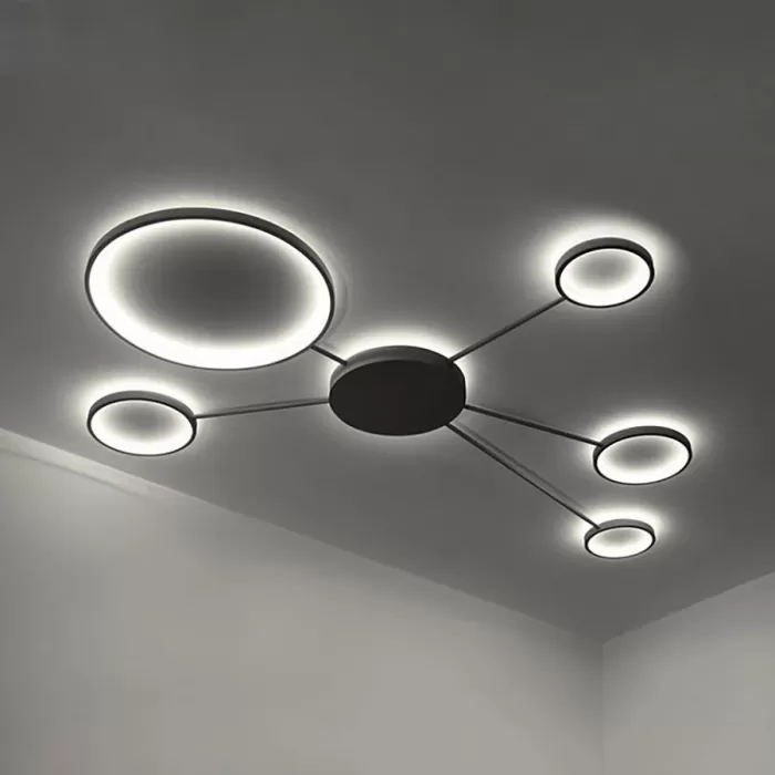 Led Avize Plafonyer PLANETS UNT83019 120*105cm