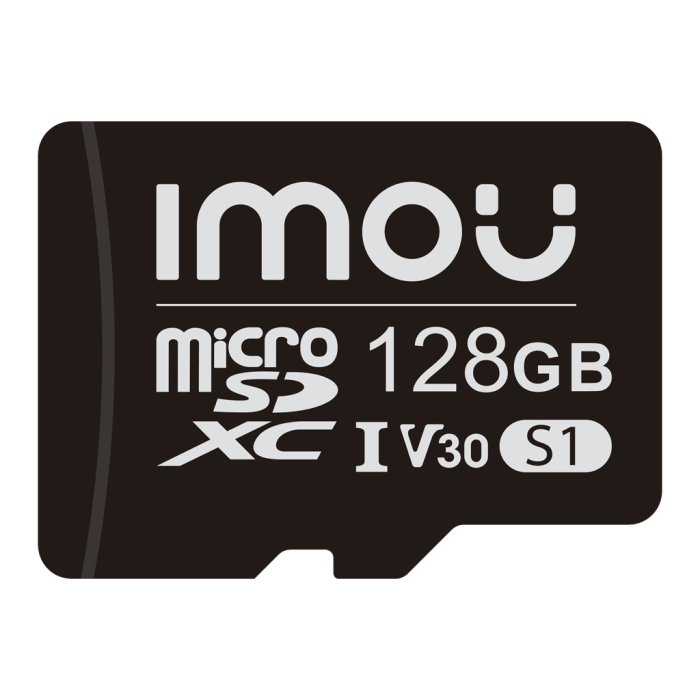 IMOU ST2-128-S1 Micro SD 128GB Hafıza Kartı