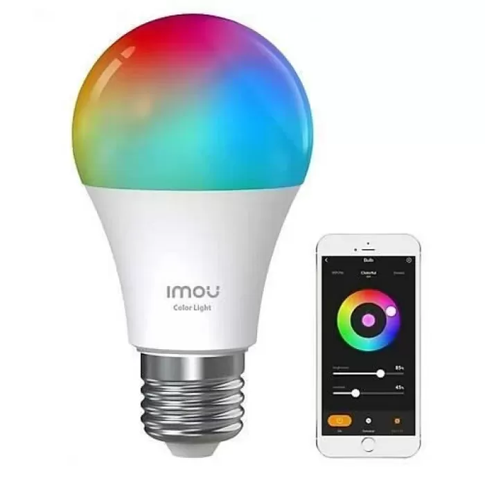 IMOU CL1B-5-E27 Akıllı LED Wi-Fi Ampul