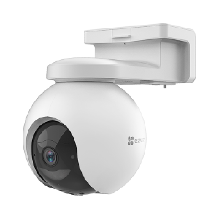 2.0MP 360° PTZ 15Mt. IR H.265 4G Bataryalı PT Kamera (İki Yönlü Konuşma)