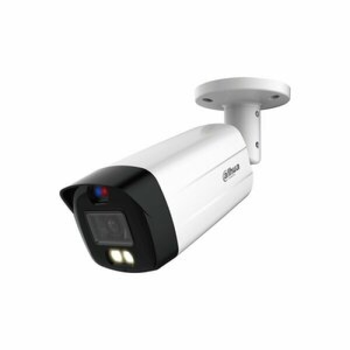 HAC-ME1509TH-A-PV-0360B-S2 5MP 0360B HDCVI Full-Color Active Deterrence Bullet Camera