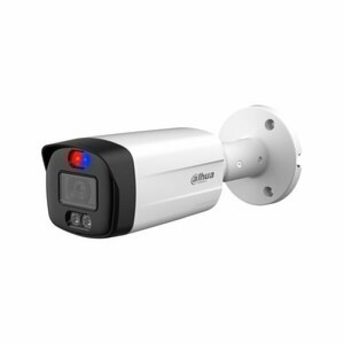 HAC-ME1509TH-A-PV-0360B-S2 5MP 0360B HDCVI Full-Color Active Deterrence Bullet Camera