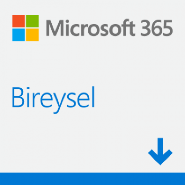 MICROSOFT 365 BİREYSEL - ELEKTRONİK LİSANS(ESD) QQ2-00006