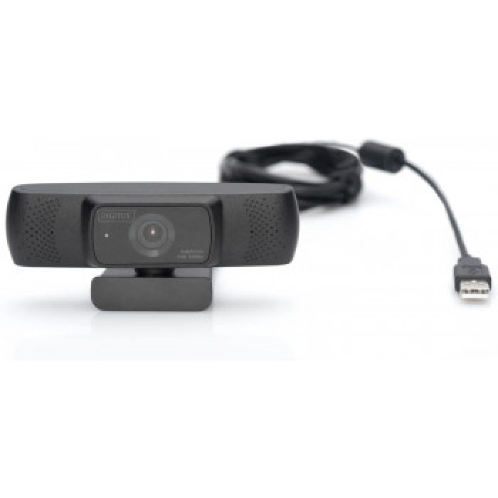 DIGITUS DA-71901 FULL HD WEBCAM