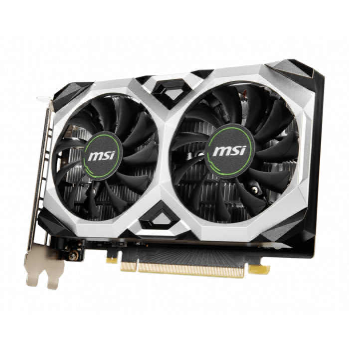 MSI GTX 1650 D6 VENTUS XS V1 4G DP DVI HDMI 128Bit