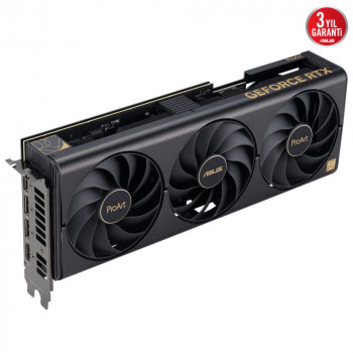 ASUS PROART-RTX4080-O16G 16GB GDDRX HDMI 128Bit