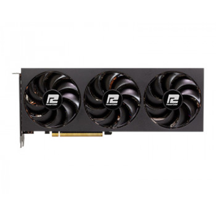 POWERCOLOR FIGHTER RX7700XT 12G-F/OC 12GB GDDR6 192Bit