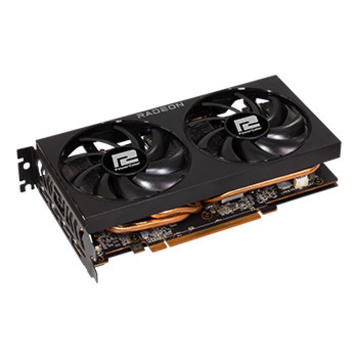 POWERCOLOR FIGHTER RX 7600 8G-F 8GB GDDR6 128Bit