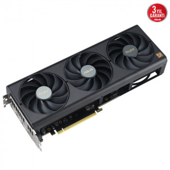 ASUS PROART-RTX4060TI-O16G GAMING 16GB GDDR6 HDMI DP 128BİT