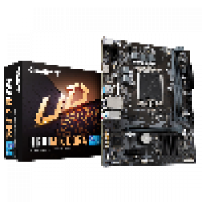 GIGABYTE H610M K DDR4 3200MHZ M.2 HDMI MATX 1700P