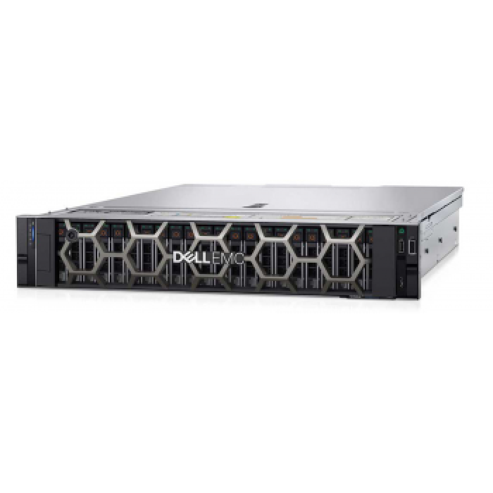 DELL POWEREDGE R750XS PER750XS4A 4310 1X16GB 1x1.2TB SAS 2X600W 2U