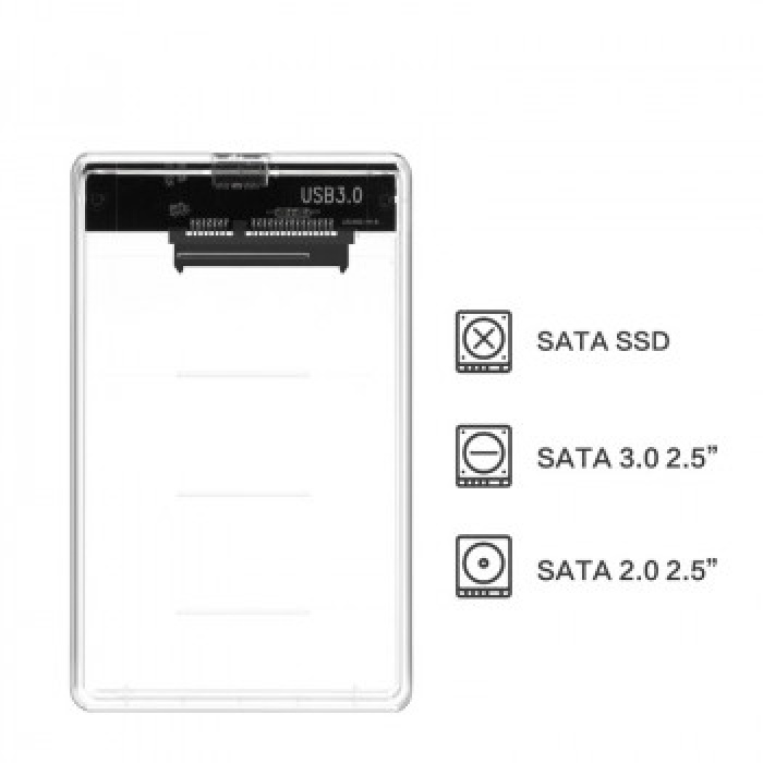 CODEGEN CDG-HDC-30T USB 3.0 DİSK KUTUSU