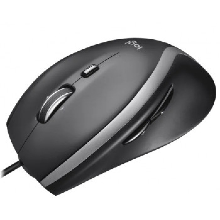 LOGITECH M500S GELİŞMİŞ KABLOLU MOUSE - SİYAH 910-005784