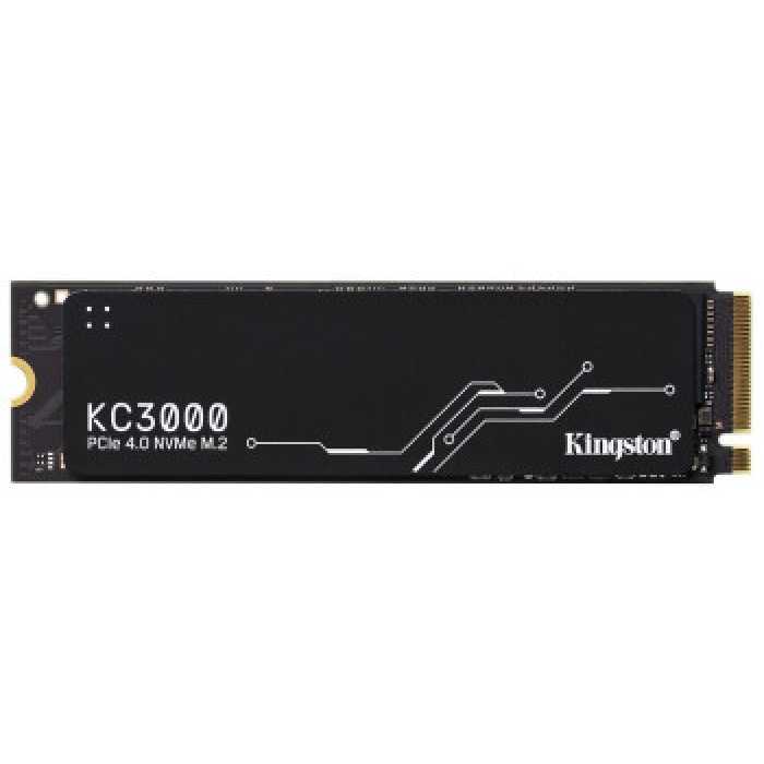 1TB KINGSTON KC3000 M.2 NVMe PCIe 4.0 SKC3000S/1024G 7000/6000MB/s