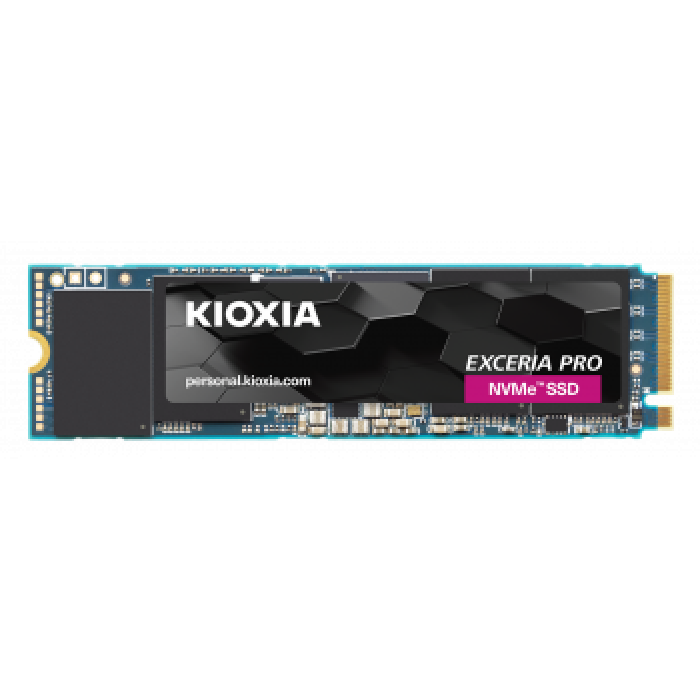 2TB KIOXIA EXCERIA PRO PCIe 4.0 M.2 NVMe 3D 7300/6400 MB/s LSE10Z002TG8