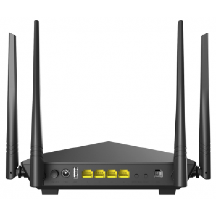 TENDA V12 AC1200 4PORT ADSL/VDSL 1200Mbps MODEM/ROUTER