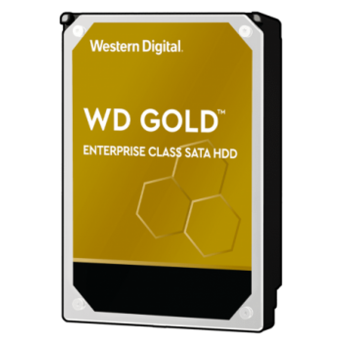 18TB WD GOLD ENTERPRISE 7200Rpm SATA3 512MB WD181KRYZ