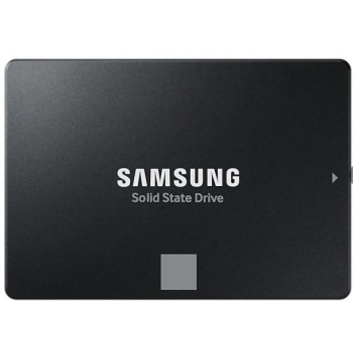 2TB SAMSUNG 870 EVO 560/530MB/s MZ-77E2T0BW SSD (Resmi Distribütör Garantili)