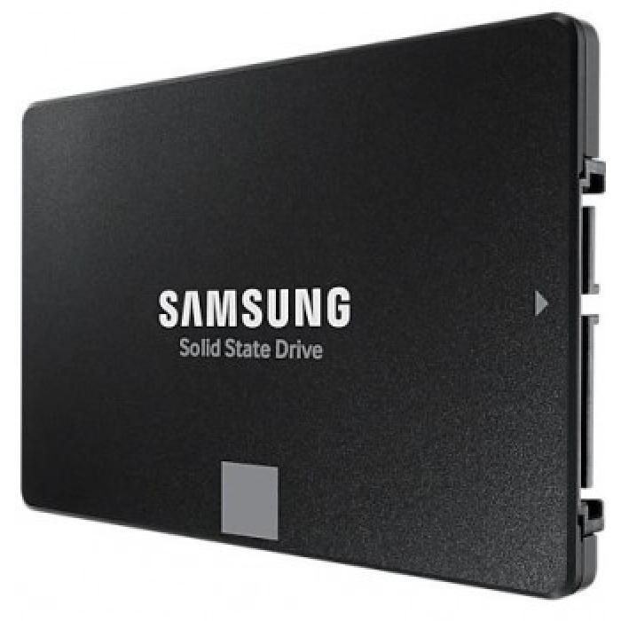 500GB SAMSUNG 870 560/530MB/s EVO MZ-77E500BW SSD (Resmi Distribütör Garantili)