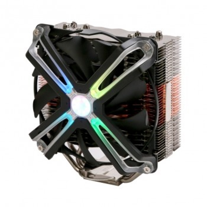 ZALMAN CNPS17X 14CM LED CPU SOĞUTUCU (İNTEL-AMD)