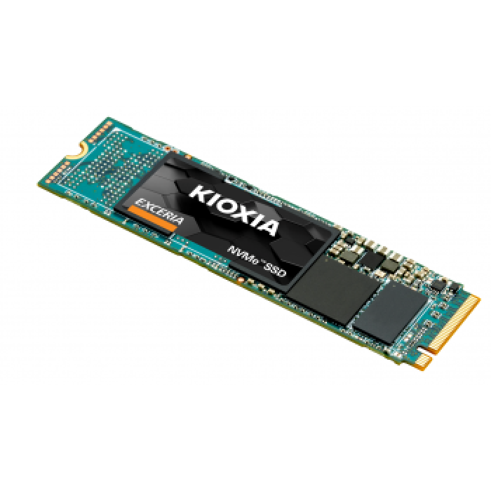 500GB KIOXIA EXCERIA NVMe M.2 3D 1700/1600 MB/sn (LRC10Z500GG8)