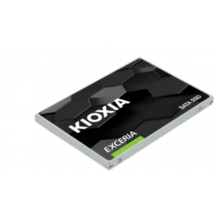 480GB KIOXIA EXCERIA 2.5&quot; 3D 555/540 MB/sn 3Yıl (LTC10Z480GG8)