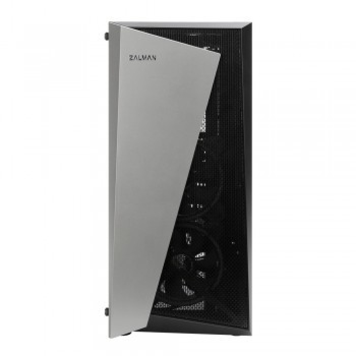 ZALMAN S4-PLUS(BL) ATX MİDİ TOVER KASA