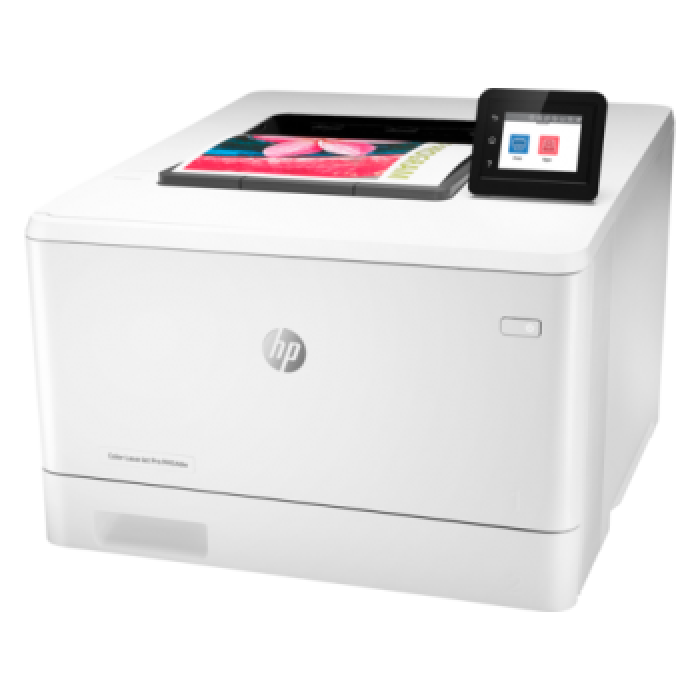 HP W1Y45A M454dw COLOR LASERJET PRO YAZICI