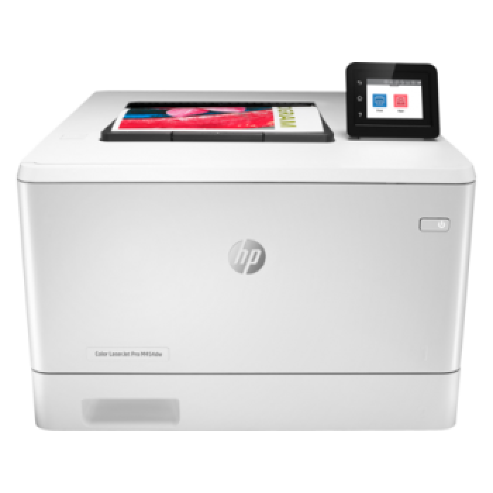 HP W1Y45A M454dw COLOR LASERJET PRO YAZICI