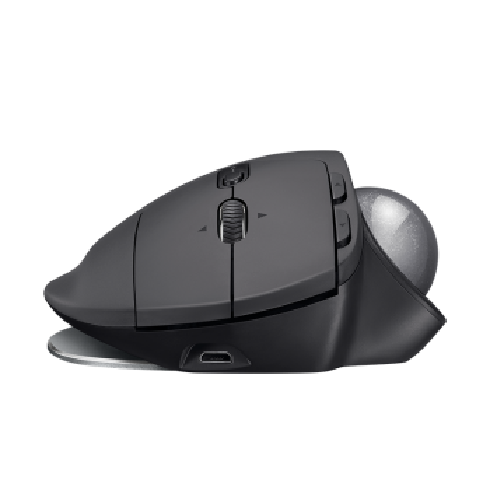 LOGITECH MX ERGO GRAPHITE KABLOSZ MOUSE 910-005179