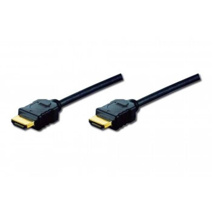 DIGITUS HDMI BAĞLANTI KABLOSU 1MT AK-330107-010-S