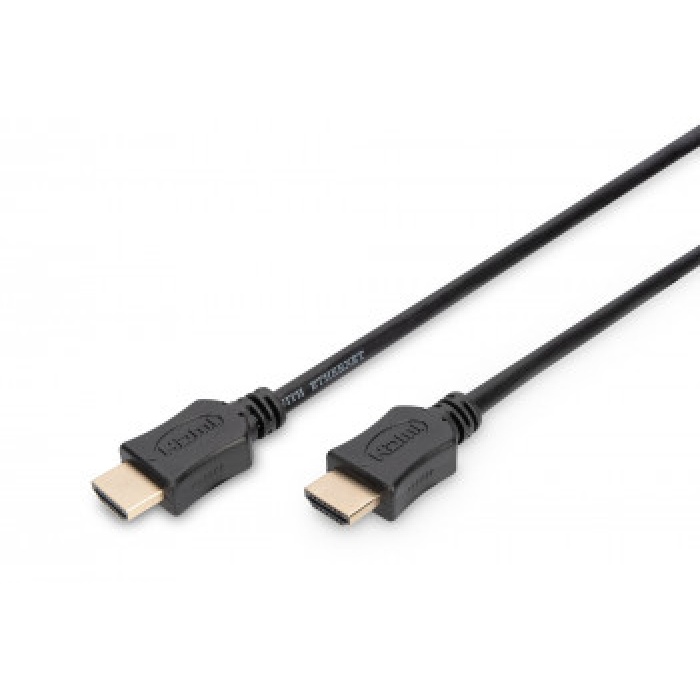 DIGITUS HDMI BAĞLANTI KABLOSU 2METRE AK-330107-020-S