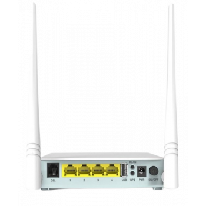 TENDA V300 4PORT VDSL 300Mbps MODEM/ROUTER