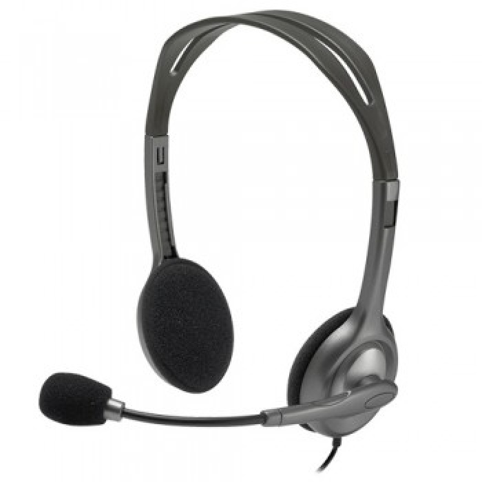 LOGITECH H111 STEREO KULAKLIK 981-000593