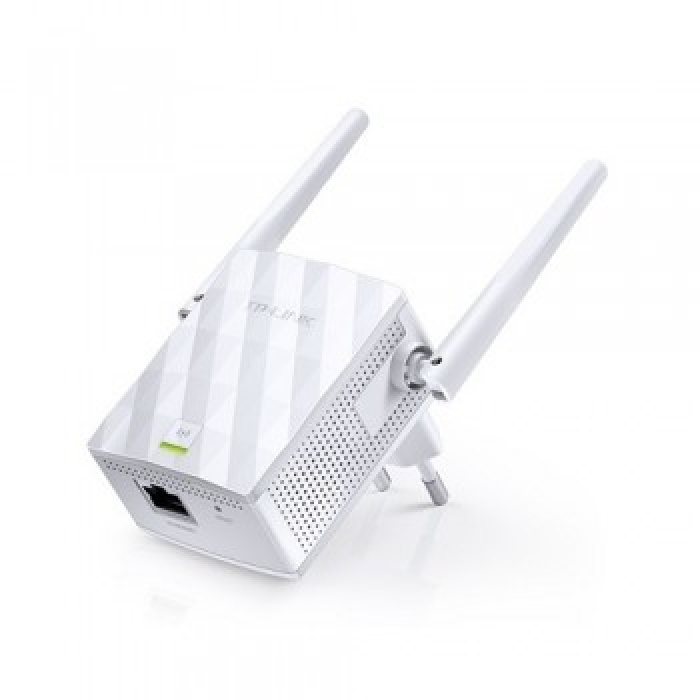 TP-LINK TL-WA855RE 300Mbps PRİZ TİPİ MENZİL GENİŞLETİCİ